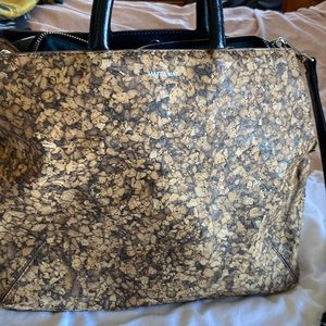 Lovely Matt and Nat cork bag
